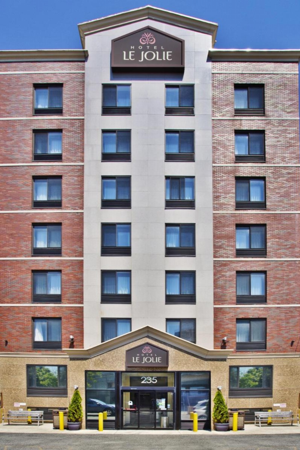 Hotel Le Jolie